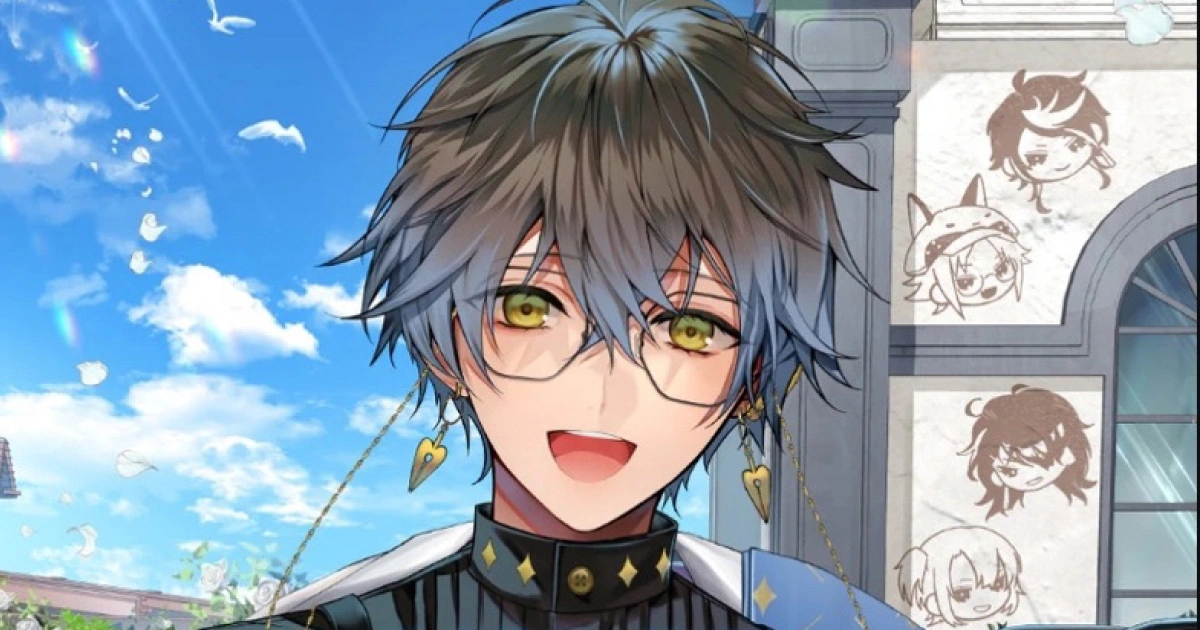 VTuber-Ike Eveland-畢業