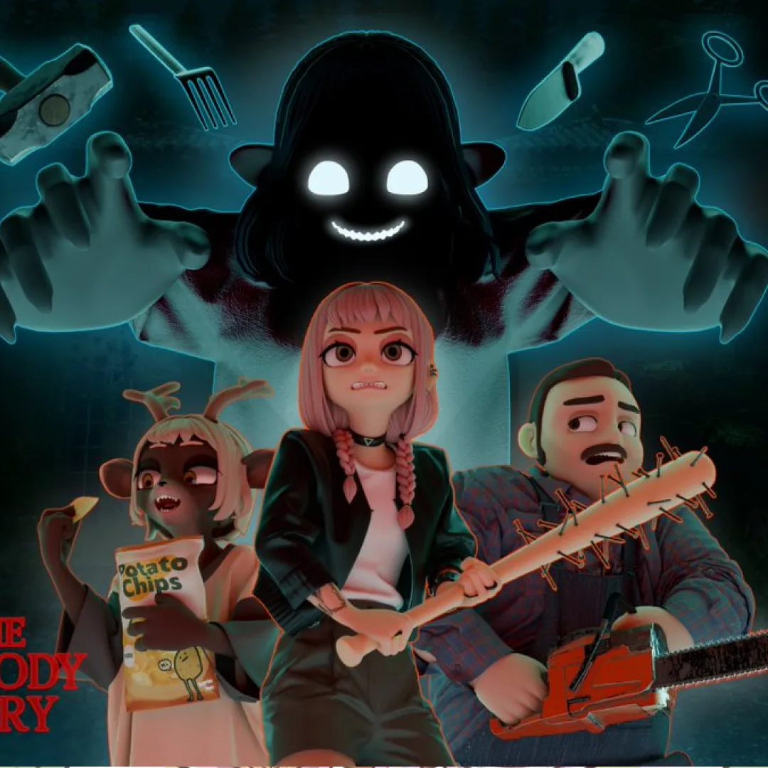 studio-wrong-獨立動畫-the-bloody-mary-免費公開-youtube試播集-少女與惡魔靈異冒險