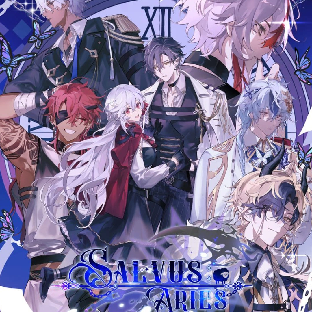 乙女遊戲-女性向遊戲-浪漫-視覺小說-Rosemilk Studio-Salvus: Aries-Steam-搶先體驗-資格-方法-Demo