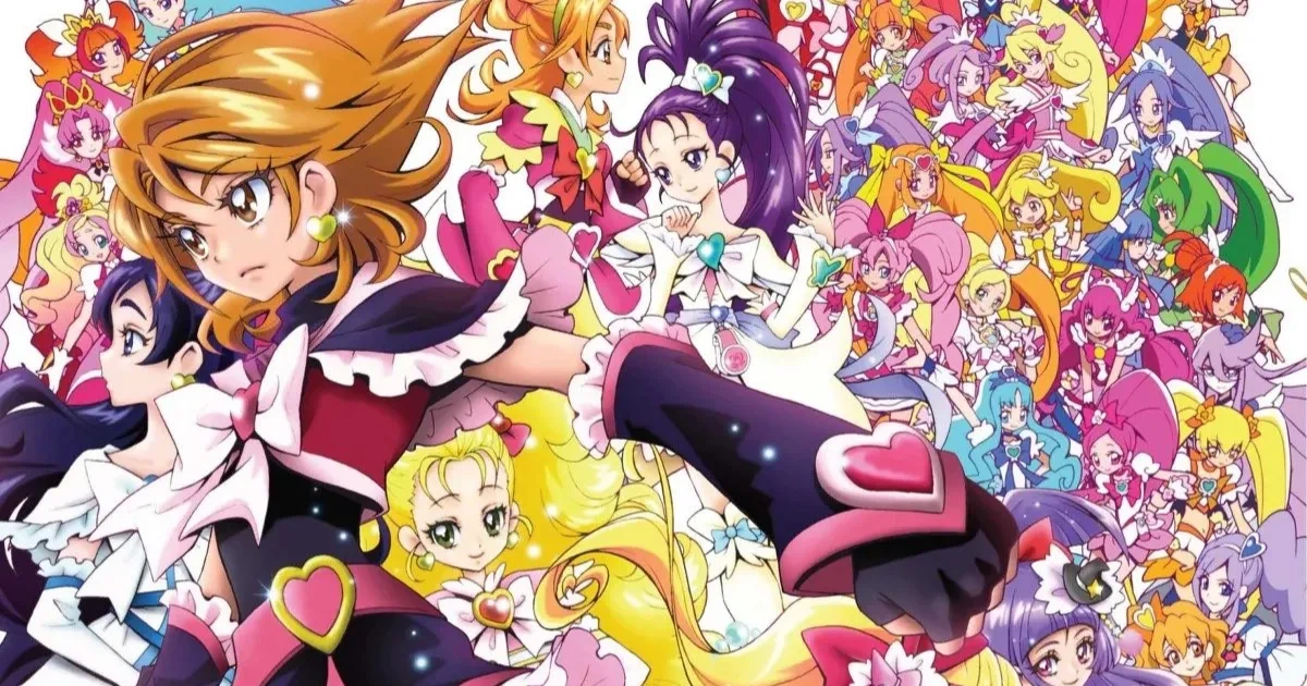 日本漫畫-日本動畫-少女漫畫-なかよし-Nakayoshi-上北雙子-光之美少女-Idol 光之美少女你與我-名偵探光之美少女-22年連載-漫畫完結