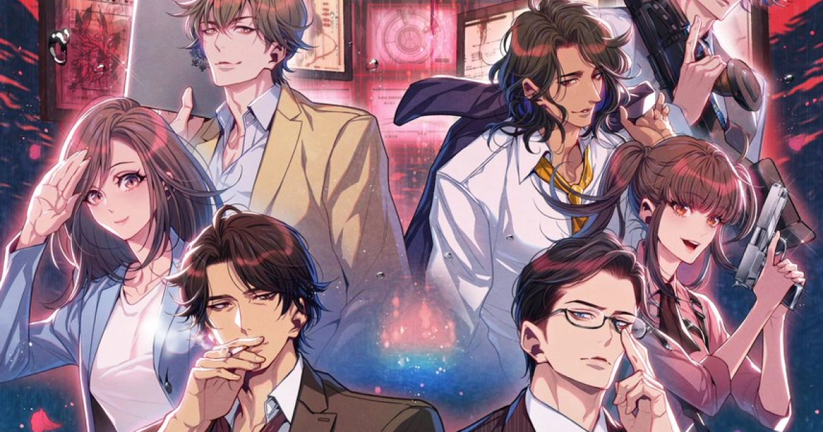 Brain Freaks-子安武人-杉田智和-岡本信彥-小野大輔-宮野真守-廣播劇-懸疑推理