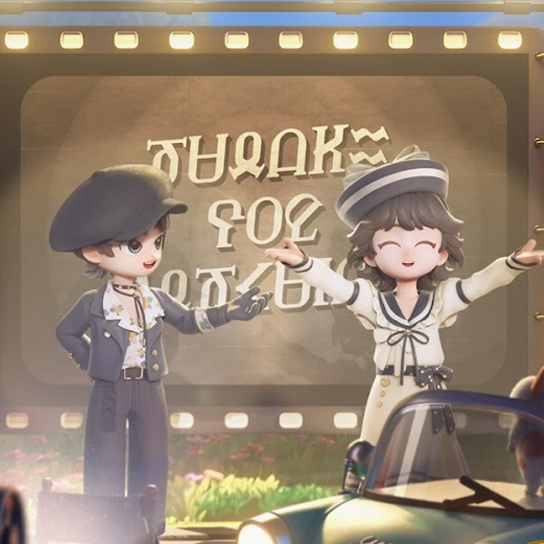 心動小鎮-夢光影慶典-3月21日登場-幕布家具與復古劇院玩法更新