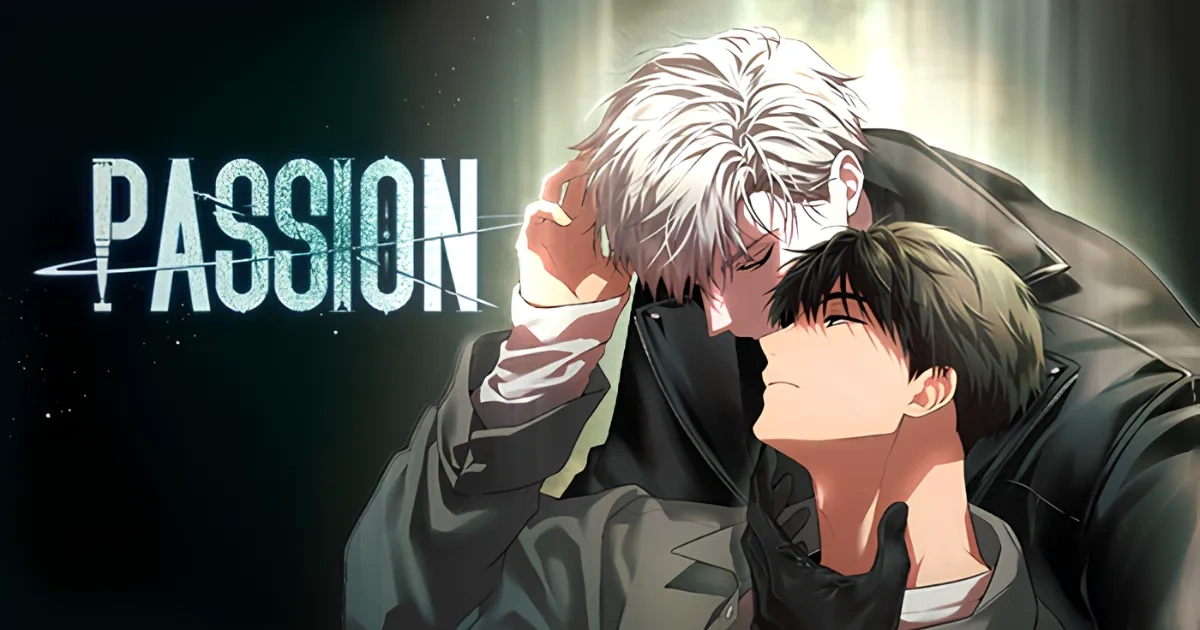 韓漫-韓國漫畫-BL-韓漫BL-RIDI-RIDIBOOKS-PASSION-語意錯誤-2月新作名單-伊萊-鄭泰義-台灣角川-語意錯誤-宰英-秋尚宇