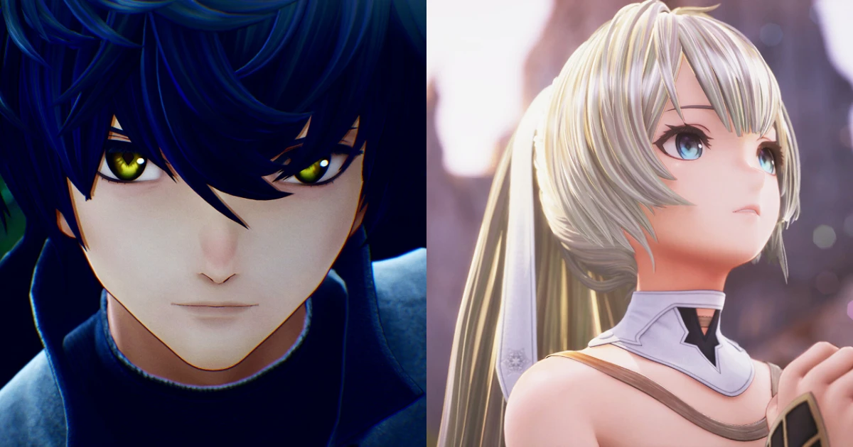 Rev. NOiR-レヴ・ノワール-KONAMI-亞修-妃霓-狄雅娜-光雨-光雨季-大星儀-星命-虹之星華-神機-光核-星印-動作RPG-RPG-PS5-Xbox Series X|S-Steam