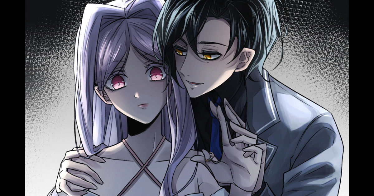 劇情向微恐解謎乙女遊戲《默示琉璃鏡》免費試玩版現已在Steam發布