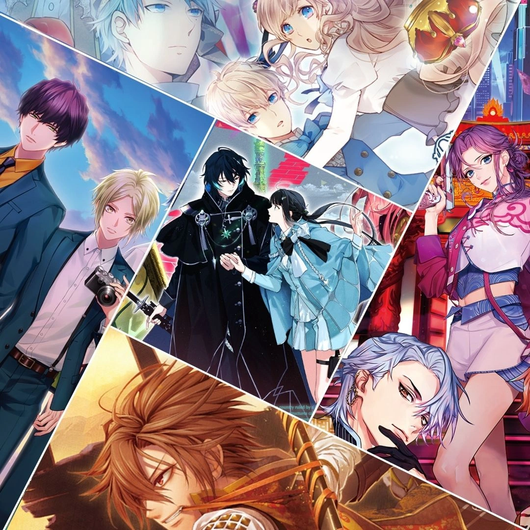 2026乙女遊戲-繁體中文-中文-Nintendo switch-遊玩-OVER REQUIEMZ 奧茲國安魂曲-大正×對稱愛麗絲 all in one-灰姑娘的玻璃鞋-推出時間-霓虹三國-和風-經典