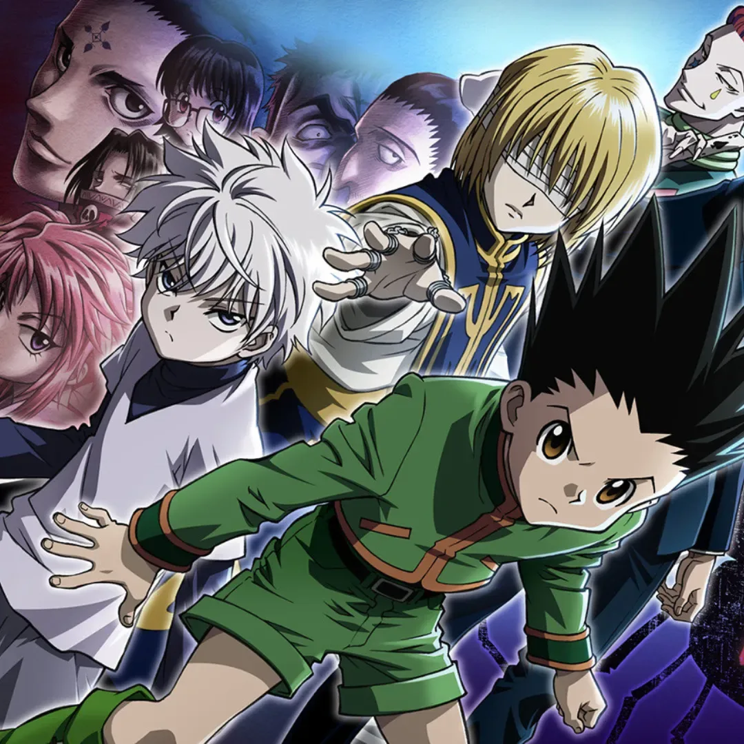 冨樫義博《獵人 HUNTER×HUNTER》連載再開-酷拉皮卡與火星仙子夢幻同框-獵人連載再開-獵人連載重啟-酷拉皮卡-美少女戰士-火星仙子-酷拉皮卡下船了嗎