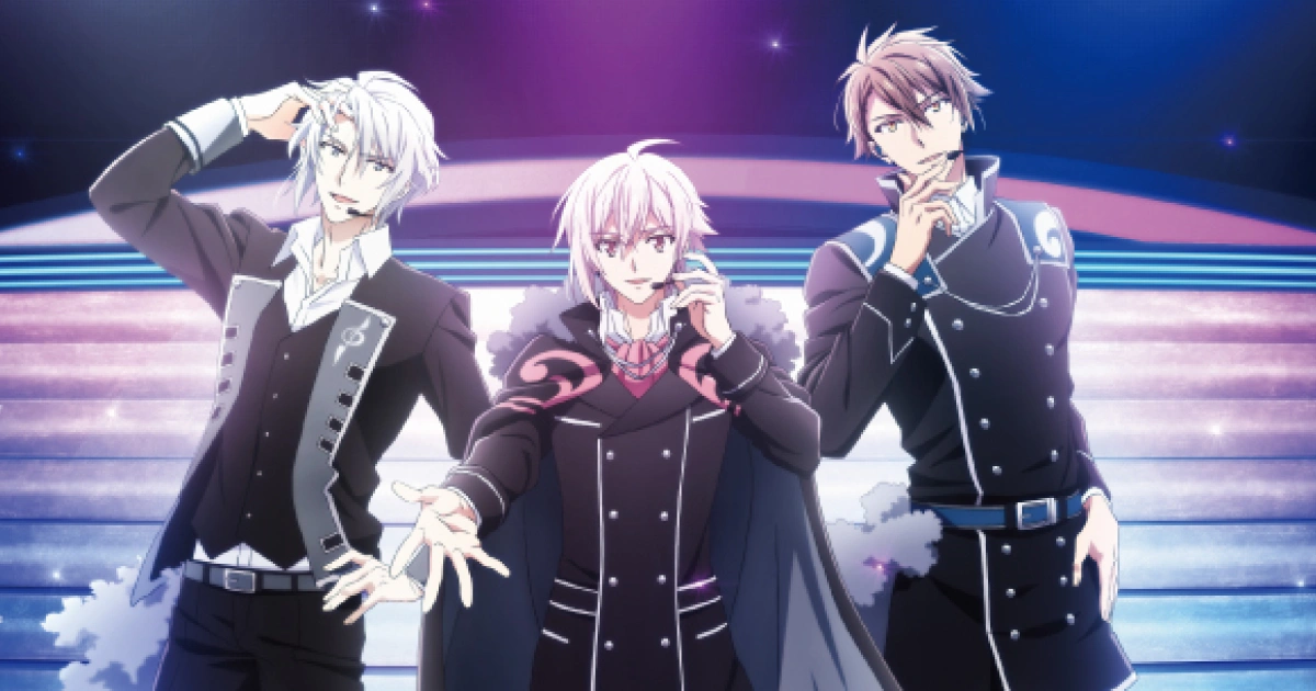 IDOLiSH7-偶像星願-First BEAT！劇場版總集篇-後篇-TRIGGER-購票-購票方式-特典內容-上映時間-角色-上映地點-曼迪傳播-偶像星願