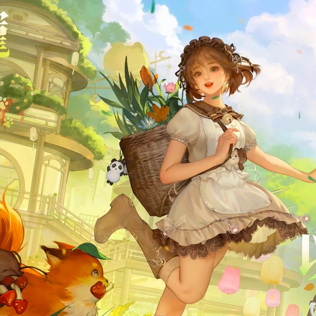 逆水寒-育寵系統-寵物-血河小狗-全新系統-開放世界-武俠-MMO-高自由度