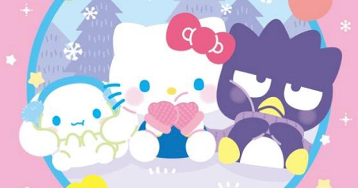 三麗鷗快閃店-hello kitty-大耳狗-酷企鵝三麗鷗粉絲注意！《三麗鷗大明星》快閃店 10 月 1 日至 11 月 30 日現身中和環球，四大打卡點＋百款周邊，Hello Kitty、大耳狗與酷