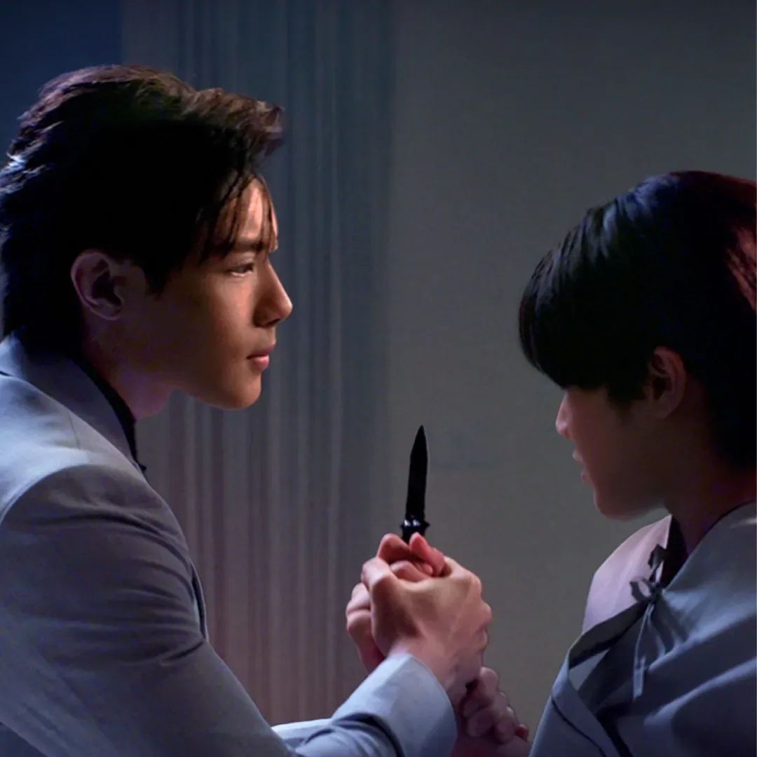 千萬點閱 BL 韓漫影視化-泰國 BL 劇《PAYBACK The Series》釋出首波預告-演繹演藝圈復仇羅曼史-韓漫BL-BL影集-BL真人劇-BL-耽美-PB真人劇-預告片-直播-演藝圈復仇