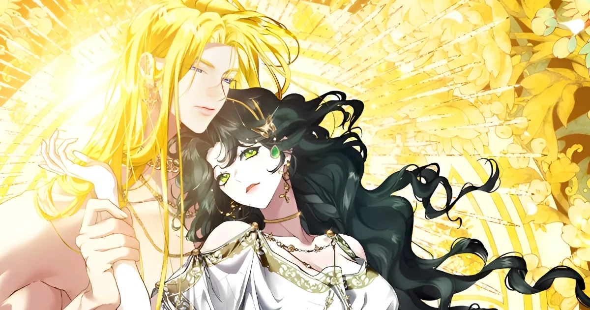 韓漫-韓國漫畫-BG-女神們的故事:獻給達芙妮-希臘神話-阿波羅-達芙妮-奇幻浪漫-LINE WEBTOON-KakaoPage