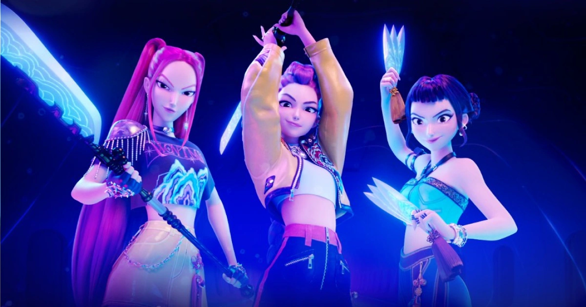 索尼動畫-Netflix動畫電影-kpop獵魔女團-台北官方快閃店-2026年1月登場-預約資訊-周邊商品-地點-AIPXA LAND