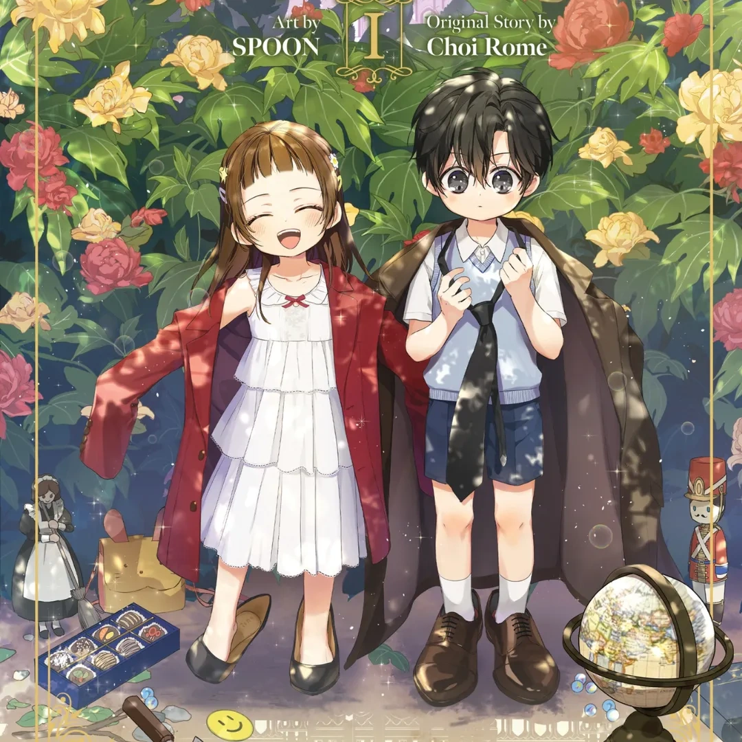 韓漫-韓國漫畫-韓劇-都市愛情-浪漫喜劇-某天成為公主-宮廷韓漫-歡迎來到王之國-SPOON-kakao page-尖端出版社-漫畫代理-李俊昊-潤娥