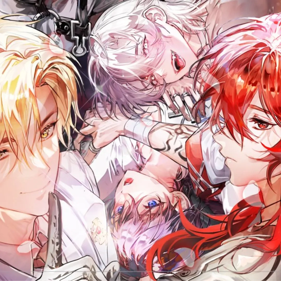 BL-禁忌戀愛遊戲-Secret Bless-事前預約-事前註冊-Storytaco-Talelab-BL 戀愛遊戲