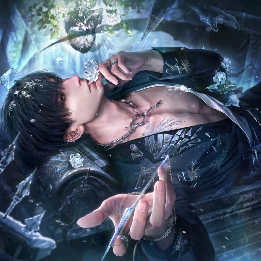 中國遊戲-乙女遊戲-中國乙女遊戲-乙遊-戀與深空-恋と深空-戀愛遊戲-女性向遊戲-黎深-聲優-配音更換-佐藤拓也-合約期滿-卸任