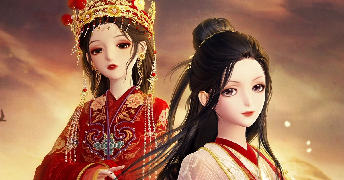 閃耀暖暖－西遊記－紅塵霞衣－聯動活動