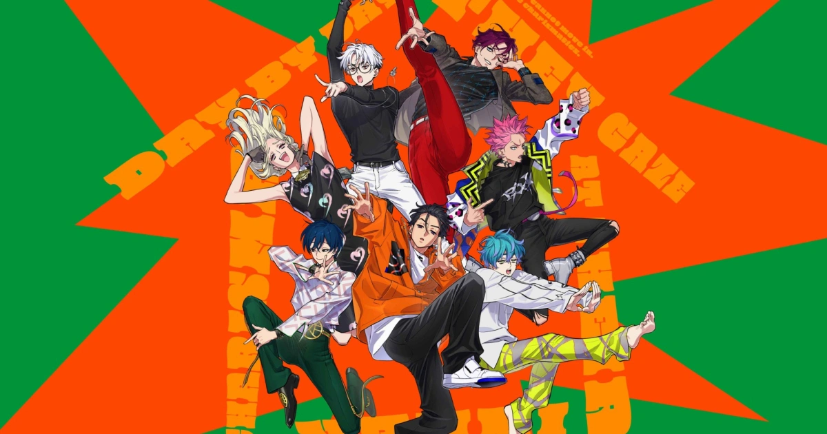 二次元角色企劃-charisma-確定改編電視動畫-官方釋出首支特報影像