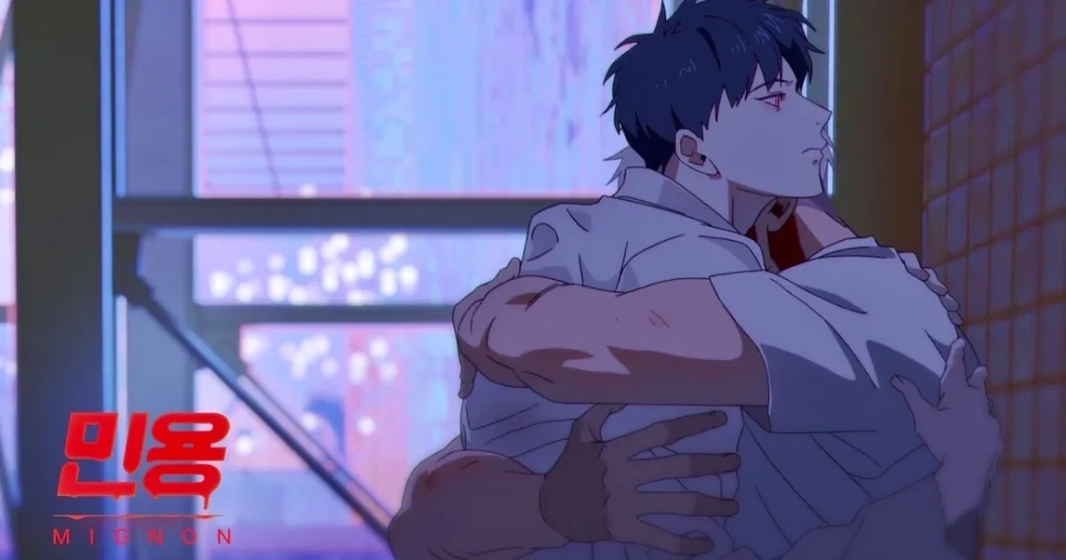 韓漫-韓國漫畫-BL-韓漫BL-BL動畫-過度呼吸-ridi-漫畫改編-動畫改編-MIGNON-뿡빵뀨-動畫套組-漫畫單行本-拳擊手-吸血鬼-年下忠犬-美人醫生