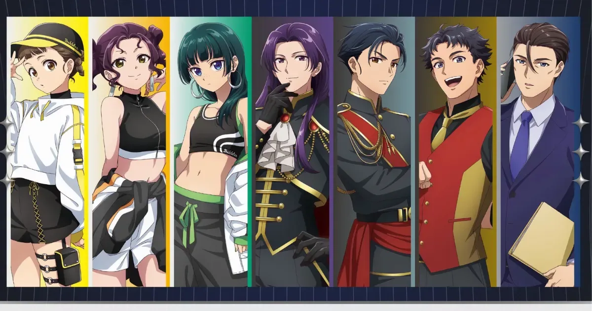 藥師少女的獨語-animate Gratte 西門店-April Fool 2026-《藥師少女的獨語》April Fool 2026 紀念 Gratte-藥師少女Gratte-藥師少女的獨語偶像企劃
