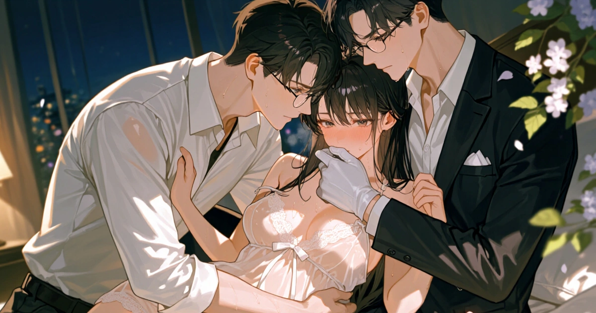 日本TL漫-群交狂歡-多人TL漫畫推薦-慾望-多人-群交-精選作品