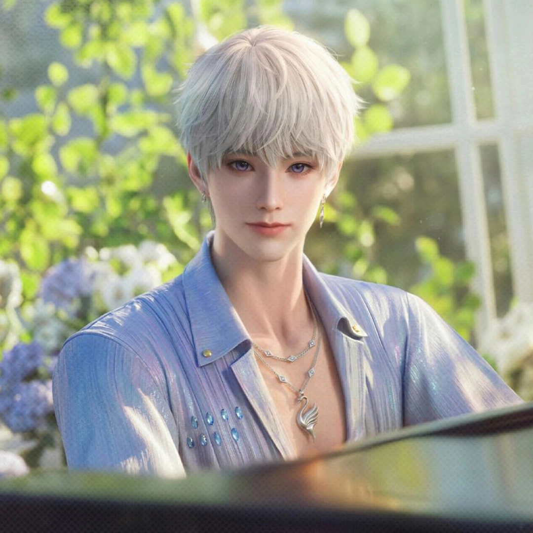 eve-ai伴侶應用-全新角色swan公開-預計於 4月10日推出