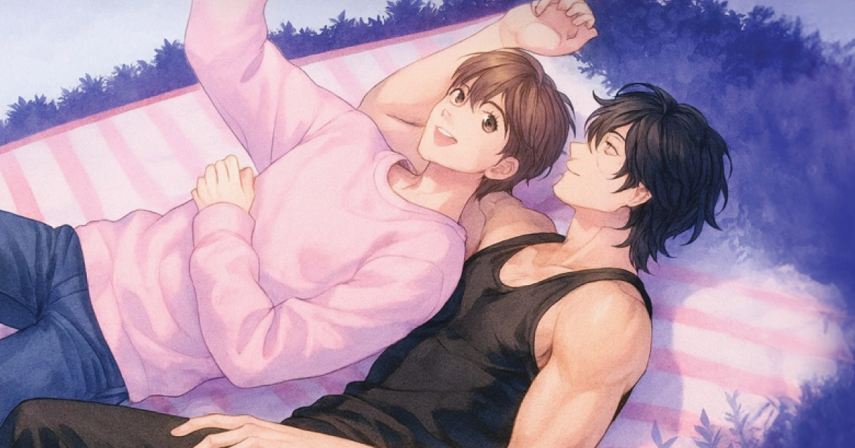 泰國 BL 新劇《Neptune In The Sky》跨國徵角！《天生一對》男星Denkhun Ngamnet親來台灣面試