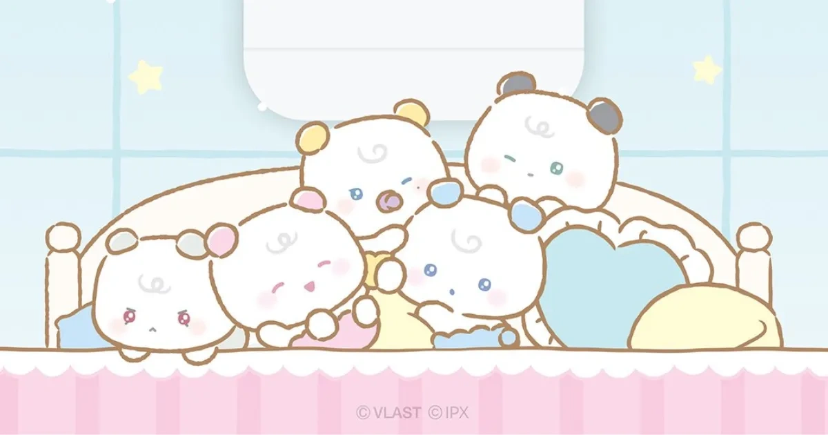 韓國虛擬偶像-虛擬男團-藝俊-諾亞-斑比-銀虎-河玟-PLAVE-姆咩咪姆-MMMM Baby Room-LINE FRIENDS SQUARE-K-MONSTAR-快閃店-PLLI