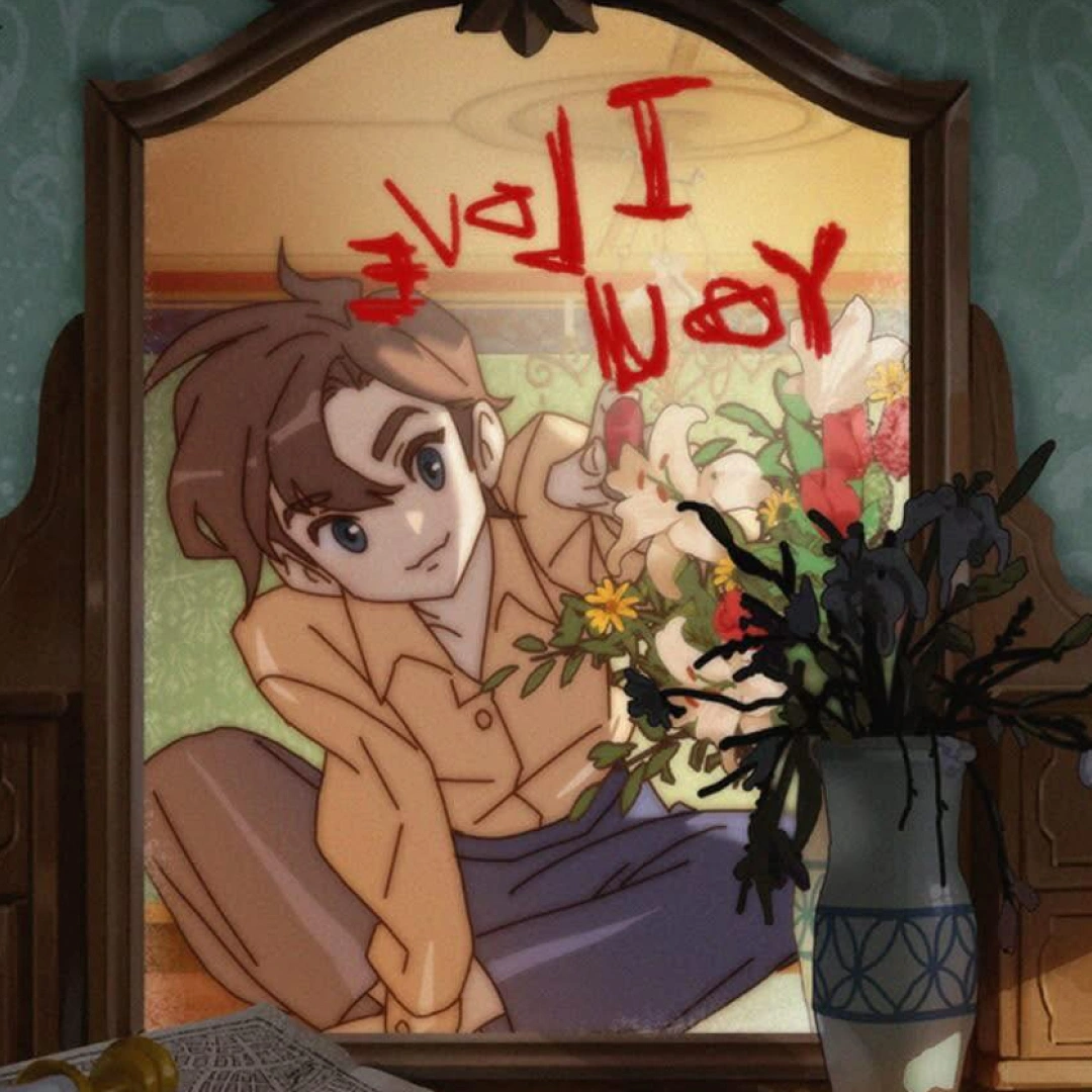 藍儂與路卡-互動養成-視覺小說-Steam-G8-G-EIGHT-Shades Studio