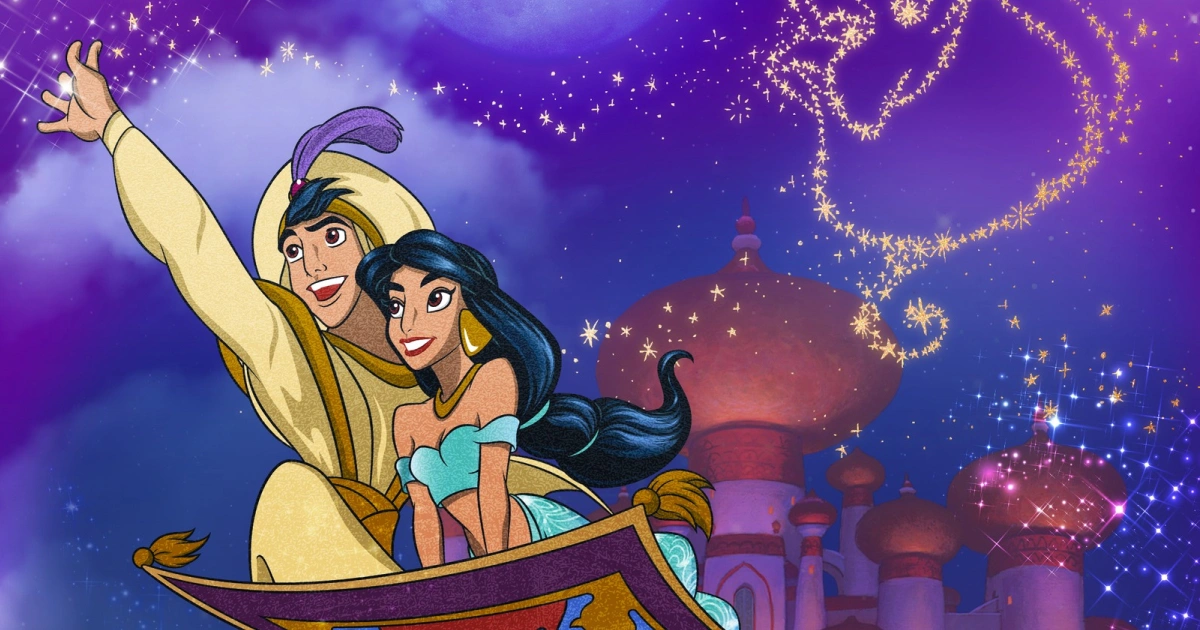 《阿拉丁》電影交響音樂會-迪士尼-A Whole New World-時間-地點-購票-售票資訊