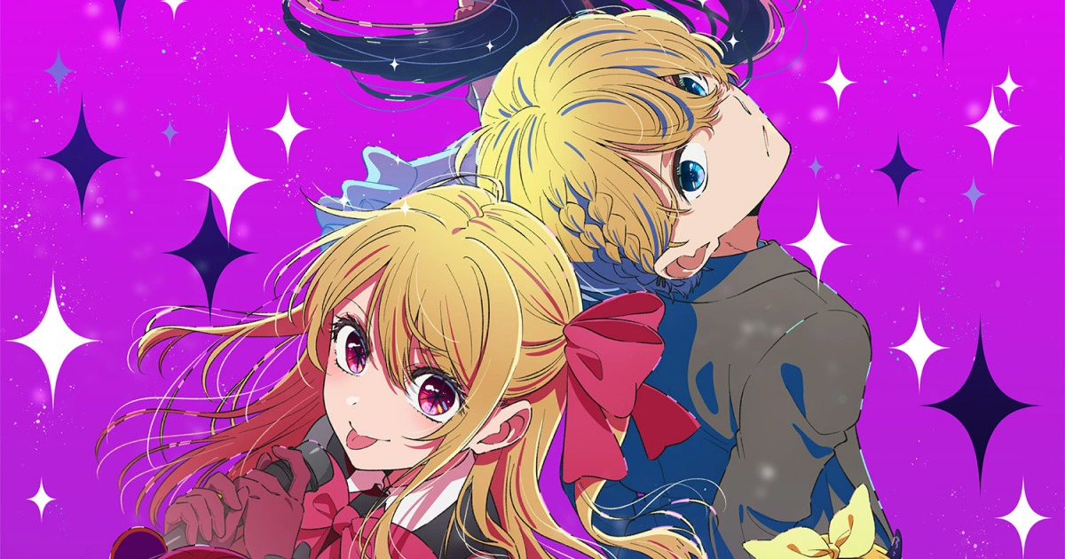 我推的孩子-第三季-2026年1 月 14 日開播-公開第一彈PV與全新主視覺圖