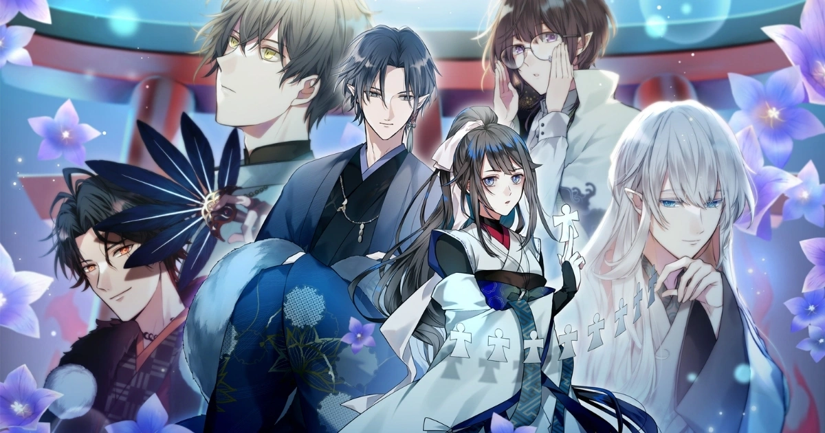 勿ノ怪契リ-Nintendo Switch-陰陽師-妖怪-渕田結茉-雅玖-煌仁-佐吉-千暁-蘆屋総佑