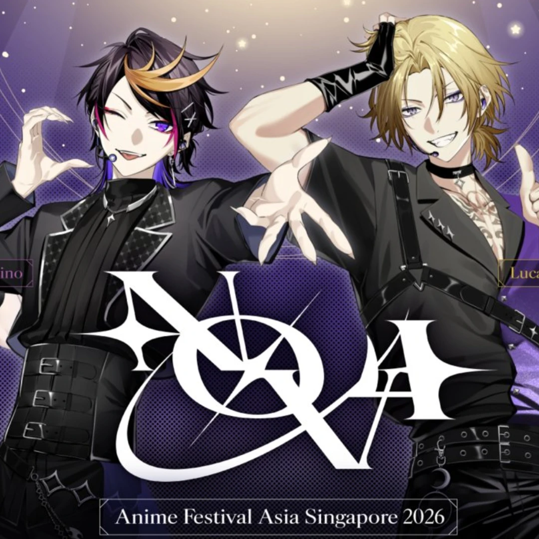 NIJISANJI EN-AFA Singapore 2026-Sonny Brisko-Shu Yamino-Luca Kaneshiro-Ren Zotto-VTuber5051