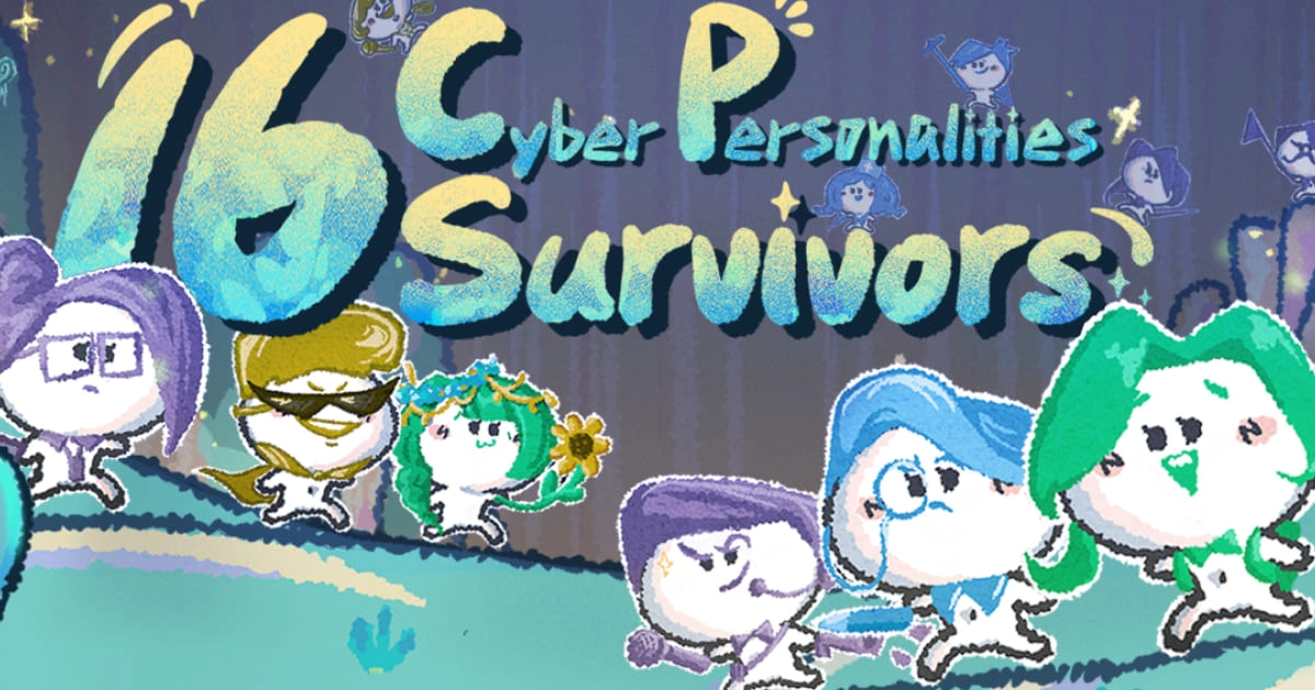 MBTI遊戲-Steam-16人格大亂鬥-折扣-肉鴿