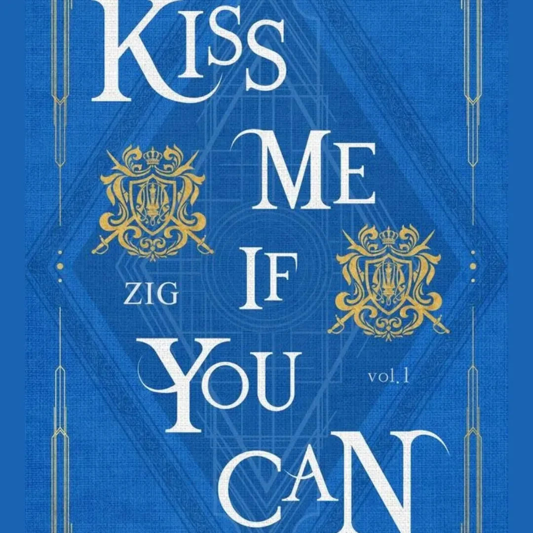 Kiss Me If You Can-ZIG-韓國小說-韓國漫畫-BL-耽美-ABO-吻我騙子-長鴻出版社-BOMTOON TW
