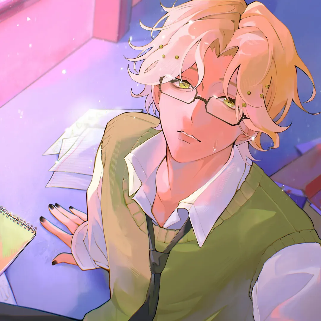 病嬌-乙女-視覺小說-Knee Deep!: In Love-試玩版-Demo-募資-大學校園-乙女遊戲-病嬌遊戲-女性向遊戲-試玩Demo-遊戲試玩版-可愛風格-戀愛遊戲