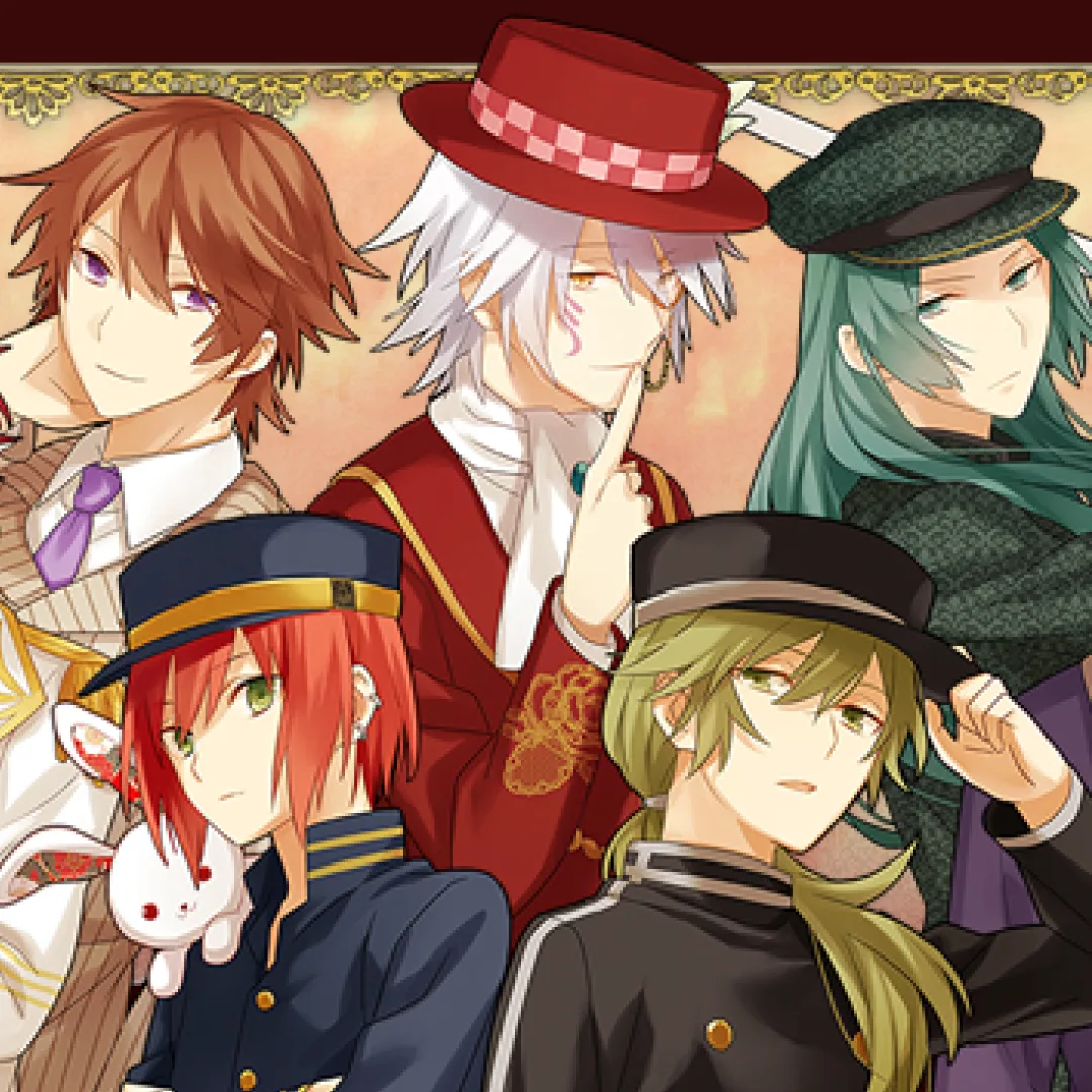 明治東京戀語-Twilight Kiss-黃昏之吻-FD-家用主機-乙女遊戲-移植-戀愛-奇幻-dramatic create-明治東亰恋伽