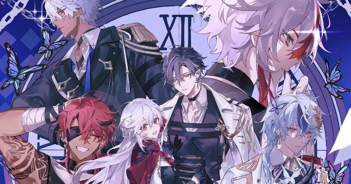 乙女遊戲-女性向遊戲-浪漫-視覺小說-Rosemilk Studio-Salvus: Aries-Steam