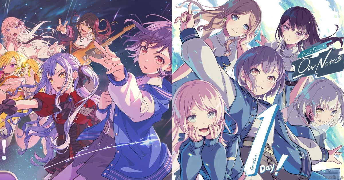 BanG Dream!-BanG Dream! 交織的樂章-MyGO!!!!!-Ave Mujica-夢限大MewType-millsage-一家Dumb Rock!-新手入坑-動畫觀看順序-激奏演出