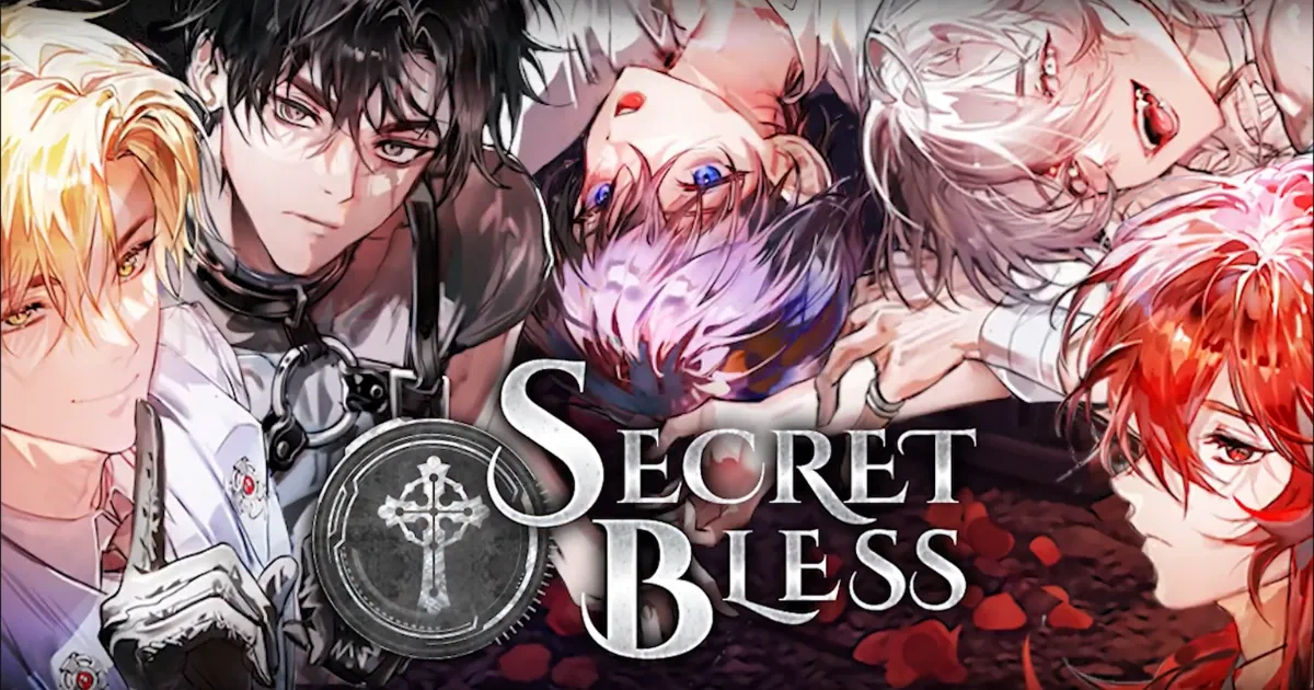 BL-禁忌戀愛遊戲-Secret Bless-事前預約-事前註冊-Storytaco-Talelab-BL 戀愛遊戲