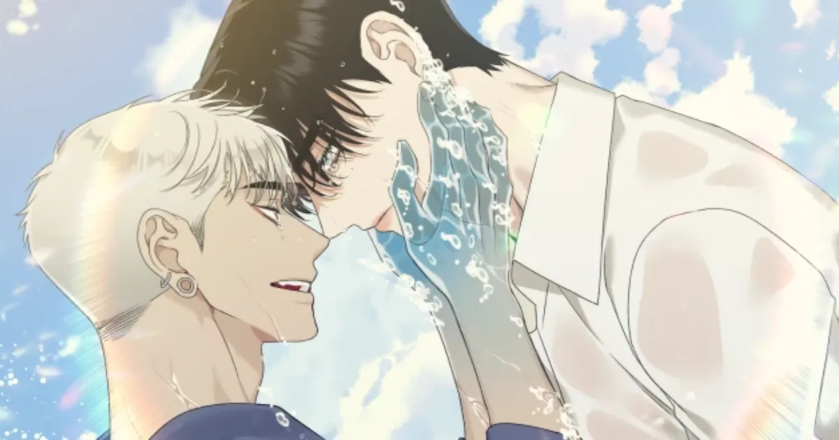 BL 讀者心碎又震驚！作者親揭韓漫BL《Dear.00》和《挽救出界》長期休載