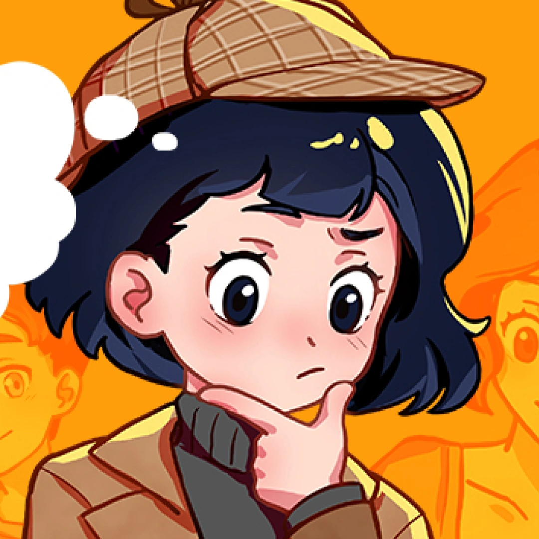 簡易解謎遊戲-小小麻煩：溫馨偵探遊戲-STEAM遊戲推薦