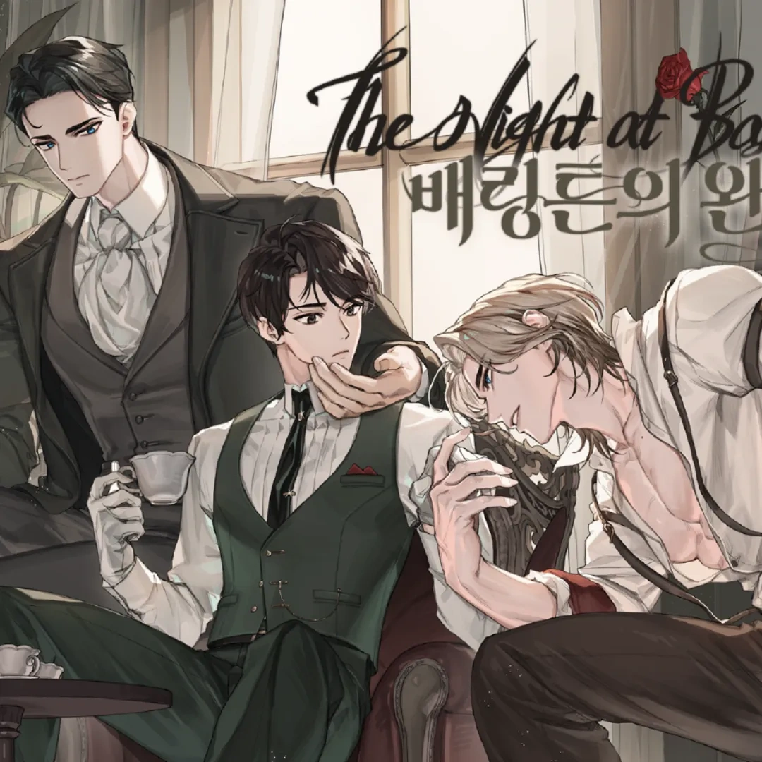 BL-視覺小說-The Night at Barrington-巴林頓之夜-浪漫懸疑-STEAM-維多利亞風格-赫普斯頓-Team Jejungsin