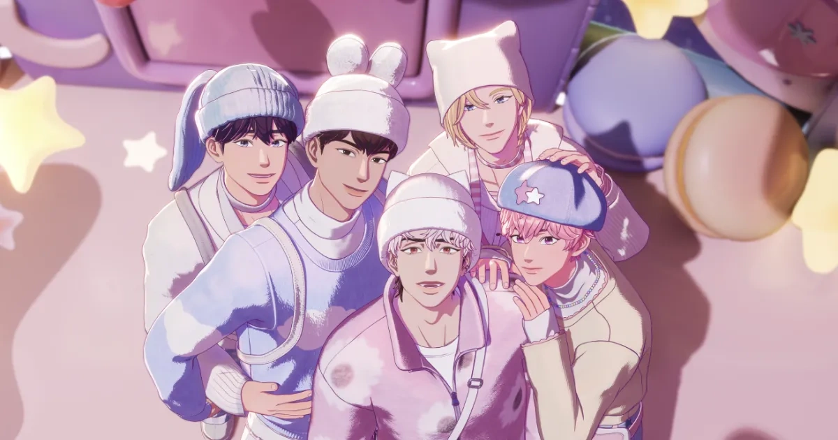 韓國虛擬偶像-虛擬男團-藝俊-諾亞-斑比-銀虎-河玟-PLAVE-噗哩-PLLI-日本金唱片大獎-亞洲最佳新人前三名-Best 3 New Artists-かくれんぼ -Hide and Seek