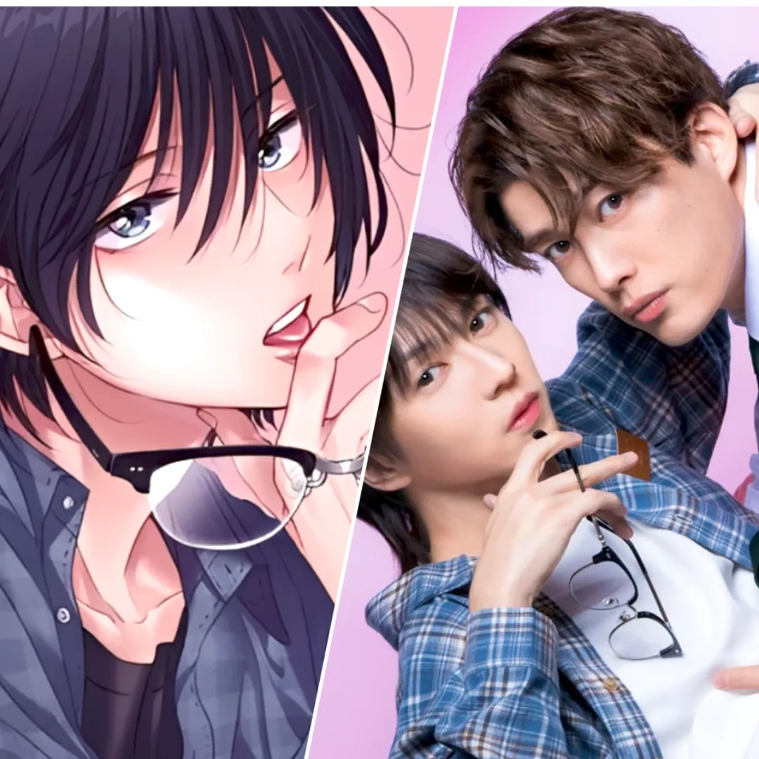 日本漫畫-日本BL漫畫-日漫BL-耽美-職場-放蕩自戀男-邋遢工程師-真人化-日劇-日腐劇-樫尾篤紀-宮崎湧-格外性感的深見-松本あやか