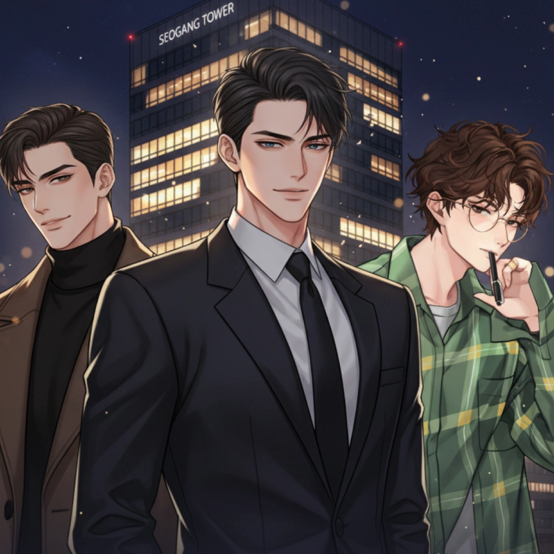 卿卿我我-AI聊天-世界聊天-群聊-AI群聊-遊戲試玩-姜智赫-都志勳-池尚宇