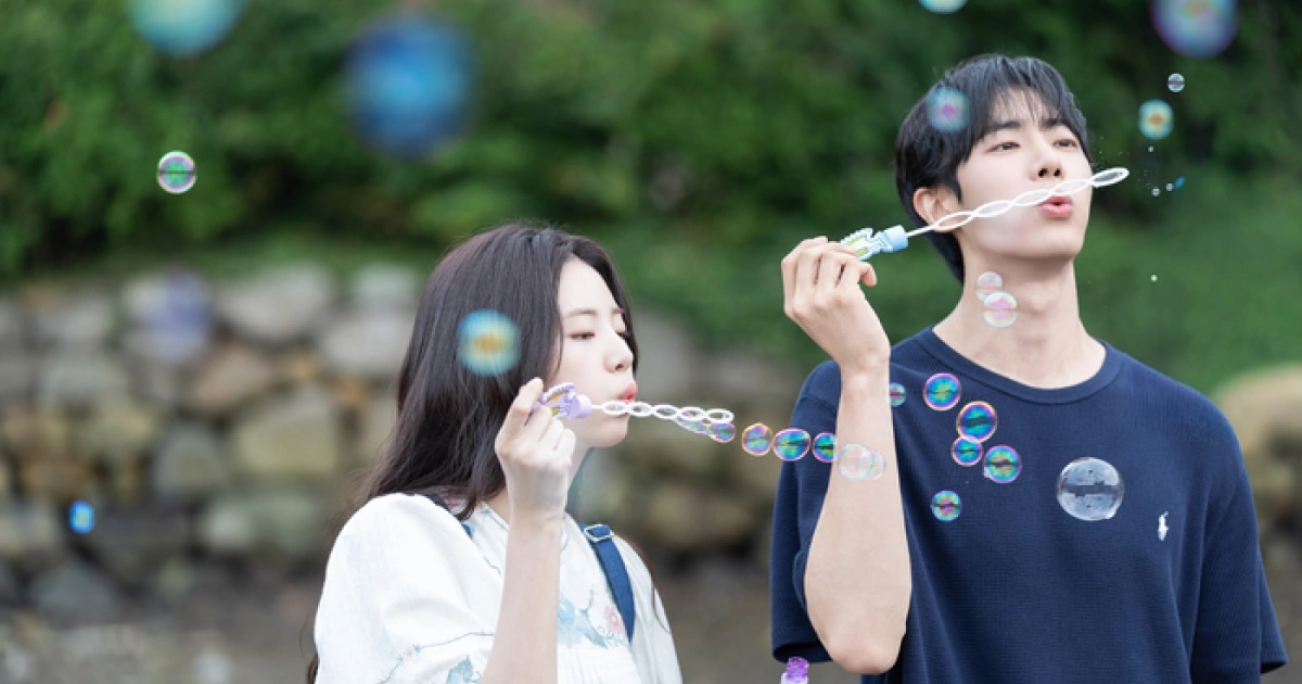 即使這份戀情今晚會從世上消失-韓國版-2月3日-netflix-上架