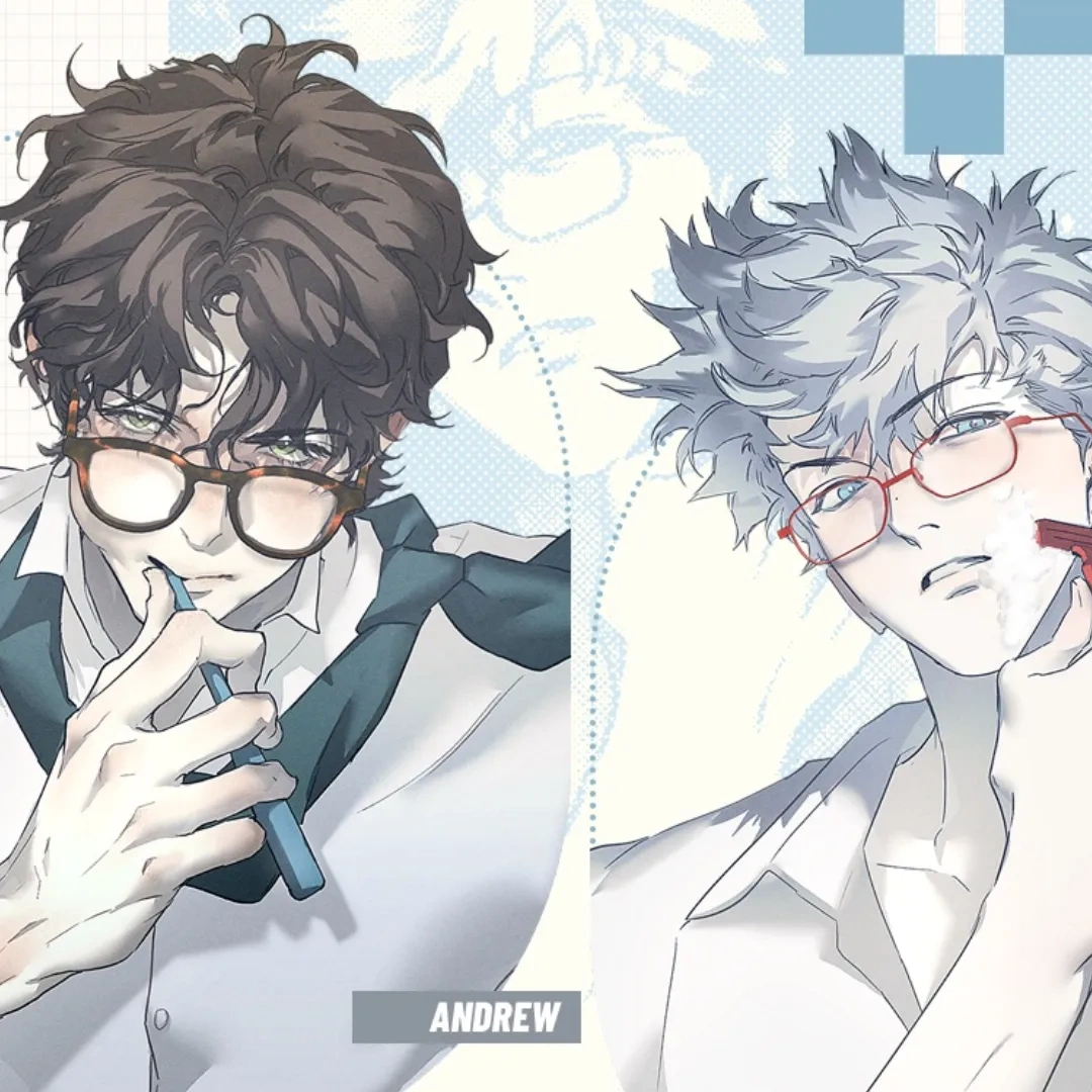 NERD PROJECT-宅男計畫-BL-韓漫-威向出版社-特別周邊企劃-線上預售