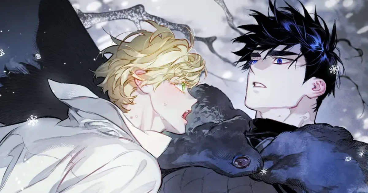 韓漫-BL-韓國漫畫-耽美-RIDIBOOKS-韓漫BL-CHADA-테이밍-The Taming