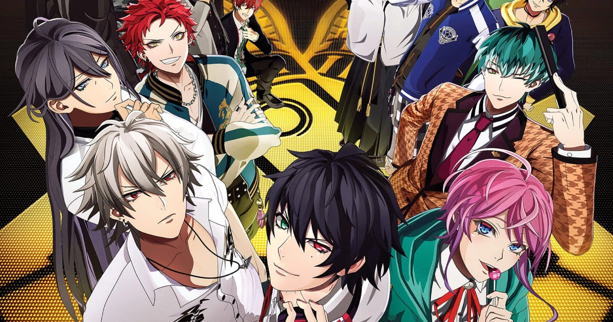 催眠麥克風-催眠麥克風-Division Rap Battle--互動式電影-催眠麥克風DRB-Regal-沉浸式-購票-日本首部互動式電影-RAP-音樂企劃-國王唱片-音樂-美國